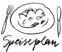 Speiseplan